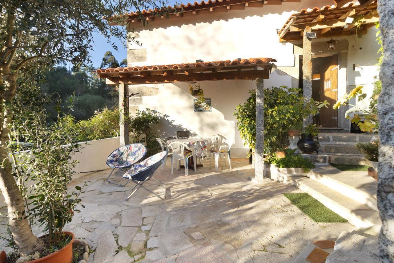 Casa Azenha Branca Vila Esposende Exterior foto
