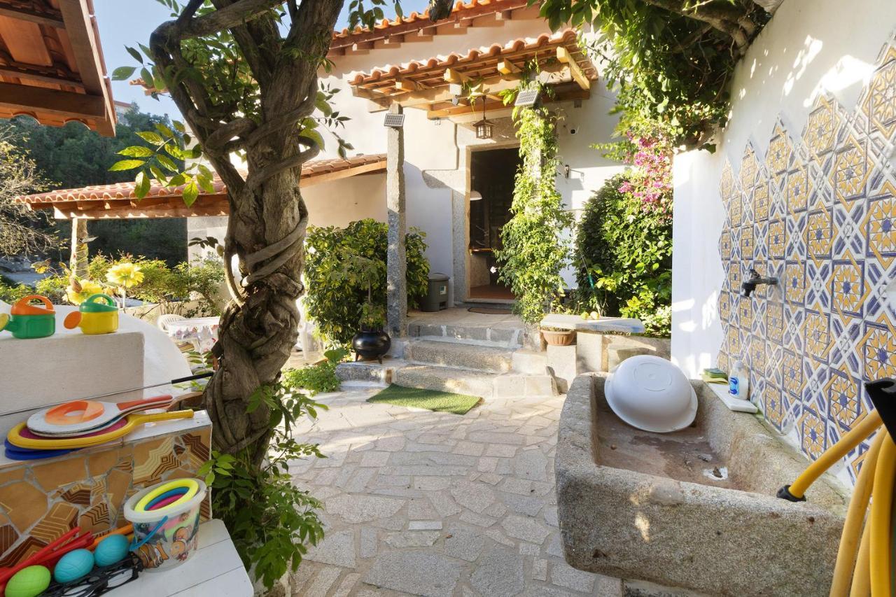Casa Azenha Branca Vila Esposende Exterior foto